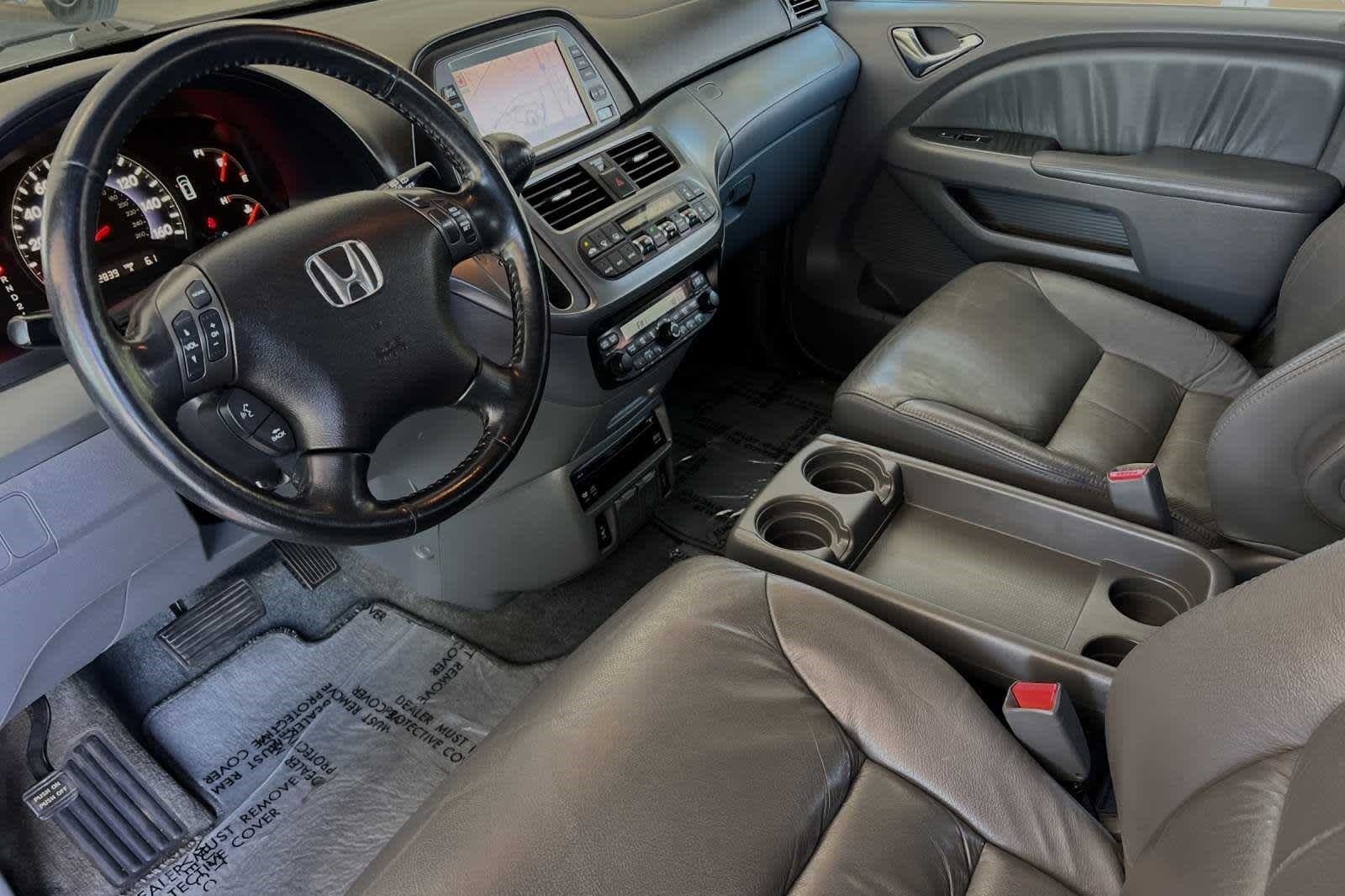 2006 Honda Odyssey EX-L